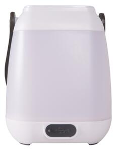 LED Stmívatelná dotyková stolní lampa IBIZA LED/1,8W/5V 4000 mAh IP44 bílá