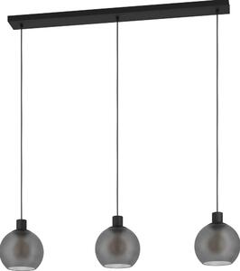 Eglo 900788 - Lustr na lanku CESENATICO 3xE27/40W/230V