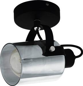Eglo 780472 - Bodové svítidlo BERREGAS 1xE27/28W/230V