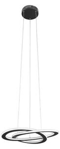 Eglo 99396 - LED Lustr na lanku ROLIMARE LED/35W/230V