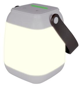 LED Stmívatelná dotyková stolní lampa IBIZA LED/1,8W/5V 4000 mAh IP44 bílá