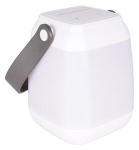 LED Stmívatelná dotyková stolní lampa IBIZA LED/1,8W/5V 4000 mAh IP44 bílá
