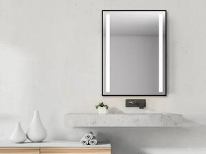 Zrcadlo Orita LED 80 x 60 cm