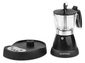 G3Ferrari G1004500 - Elektrická moka konvička RISVEGLIO 400W/230V černá