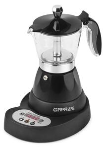 G3Ferrari G1004500 - Elektrická moka konvička RISVEGLIO 400W/230V černá