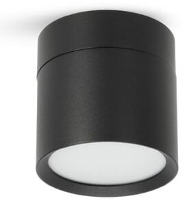 Bodové svítidlo OH12F 1xGX53/35W/230V 8,5 cm černá