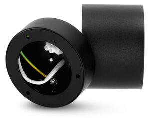 Bodové svítidlo OH12F 1xGX53/35W/230V 8,5 cm černá