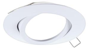 Eglo 96616 - Podhledové svítidlo TEDO 1xGU10/50W/230V bílá