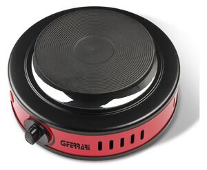 G3Ferrari G1015700-Indukční jednoplotýnkový vařič FURNEL 500W/230V černá/červená