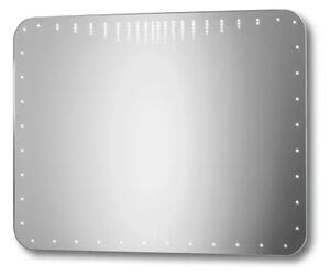 Zrcadlo Adara LED 80 x 60 cm