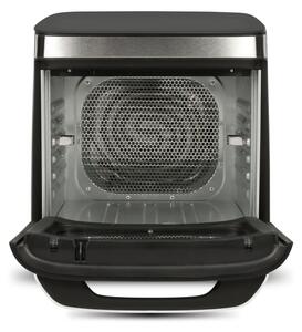 G3Ferrari G1021900 - Horkovzdušná fritéza FRIGGISANO 1800W/230V 13 l nerez/černá