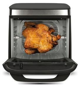 G3Ferrari G1021900 - Horkovzdušná fritéza FRIGGISANO 1800W/230V 13 l nerez/černá