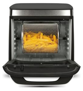 G3Ferrari G1021900 - Horkovzdušná fritéza FRIGGISANO 1800W/230V 13 l nerez/černá