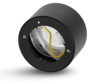 Bodové svítidlo OH12S 1xGX53/35W/230V 5 cm černá