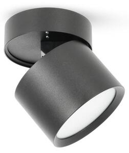 Bodové svítidlo OH12F 1xGX53/35W/230V 8,5 cm černá