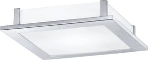 Eglo 31896 - Stropní svítidlo AURIGA 4xE14/25W/230V 30x30 cm lesklý chrom