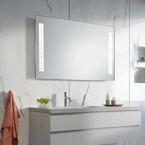 Zrcadlo Soler LED 80 x 60 cm