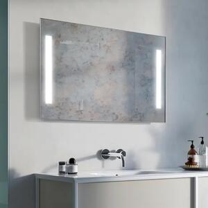 Zrcadlo Lucio LED 50 x 70 cm