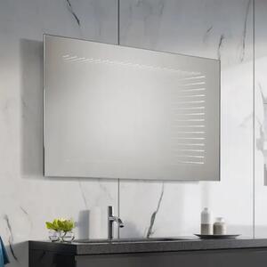 Zrcadlo Dufes LED 53 x 63 cm
