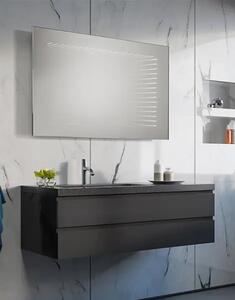 Zrcadlo Dufes LED 53 x 63 cm