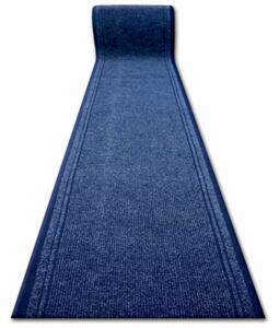 Rohožkový běhoun MALAGA šírka 66cm modrý 5072