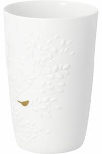Räder Porcelánová váza Golden Bird