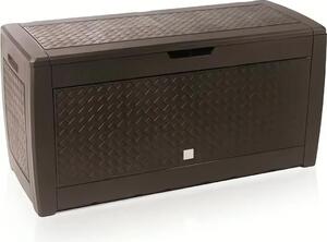 Zahradní box BOXE MATUBA umbra 119cm - 310L
