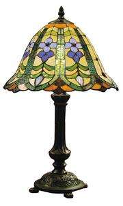 Stolní lampa Tiffany - Ø 30*48 cm 1x E14