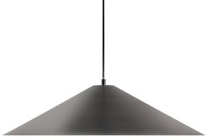 Závěsná lampa RASPACULO Kov Černá