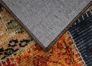 Breno Kusový koberec FIESTA 4302 Multi, Vícebarevné, 140 x 200 cm