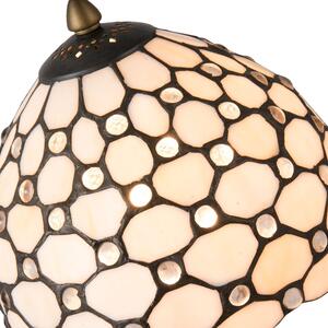 Stolní lampa Tiffany Excelent - Ø 20*38 cm