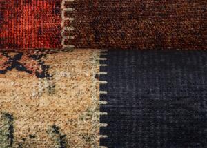 Breno Kusový koberec FIESTA 4302 Multi, Vícebarevné, 140 x 200 cm