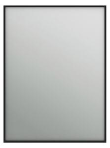 Zrcadlo Lavedo Simple Square Black 70×60 / 80×60 – černý hliníkový rám | Lavedo by Aplomo Rozměr: 70cm