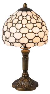 Stolní lampa Tiffany Excelent - Ø 20*38 cm