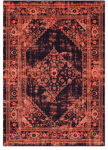 Breno Kusový koberec FIESTA 4301 Red, Červená, Vícebarevné, 80 x 150 cm