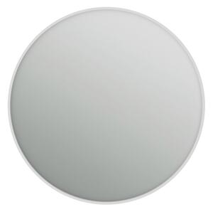 Kulaté zrcadlo Simple Round White 60 / 70 / 80 – bílý hliníkový rám | Lavedo by Aplomo Rozměr: 60cm