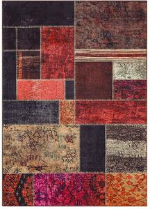 Breno Kusový koberec FIESTA 4302 Multi, Vícebarevné, 160 x 230 cm