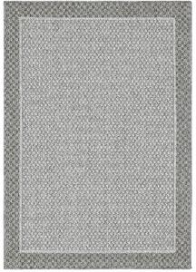 Breno Kusový koberec ARUBA 4905 Cream, Šedá, 80 x 250 cm