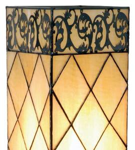 Stolní lampa Tiffany Filigree - 18*45 cm 1x E27 / max 40w