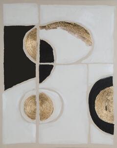 RUČNĚ MALOVANÝ OBRAZ 495B 80X100 CM