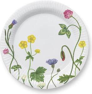 Snídaňový talíř Hammershøi Summer Wild Flowers 22 cm