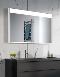 Zrcadlo Ignac LED 80 x 60 cm