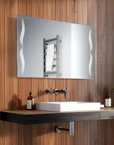 Zrcadlo Venturo LED 53 x 63 cm