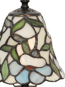 Stolní lampa Tiffany Paulette - Ø 16*31 cm