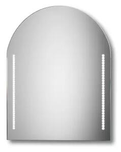 Zrcadlo Ladix LED 75 x 63 cm