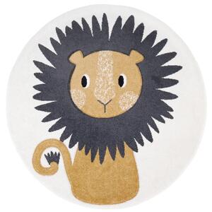 Koberec do dětského pokoje lion JAGGO