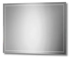 Zrcadlo Ponts LED 80 x 60 cm