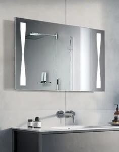 Zrcadlo Herfa LED 53 x 63 cm
