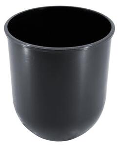 Nimco Akaya WC vnitřní pohárek plast černý černá AK 94-P-90