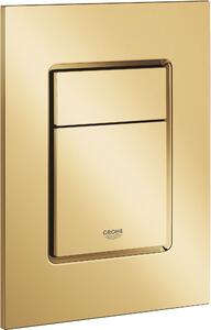 Grohe Skate Cosmopolitan S splachovací tlačítko pro WC Cool Sunrise 37535GL0